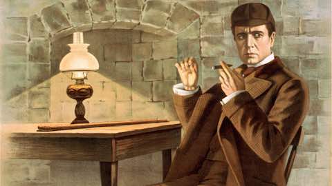 10 Books for Sherlock Holmes Fans 