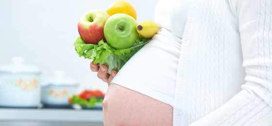 Best Pregnancy Diet: Are You Gaining Weight the Right Way?