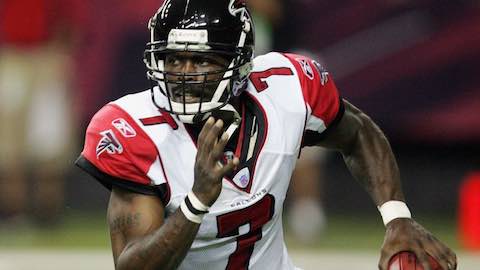 The Best Rushing Quarterbacks in NFL History