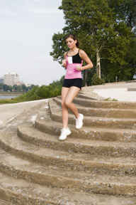 Regular physical activity is key to being healthy.