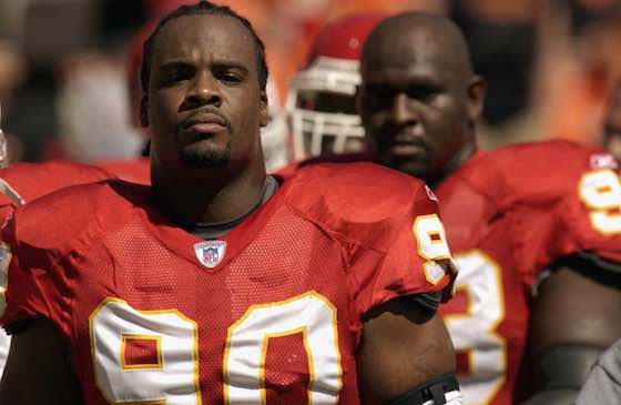 Dave Kaup / Getty Images