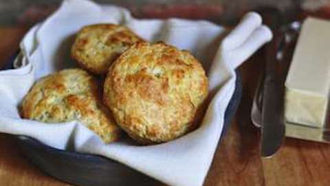 Buttermilk Biscuits  Recipe