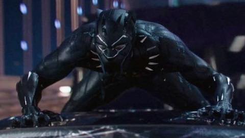 'Black Panther' Inspires More than Just Movie Awards