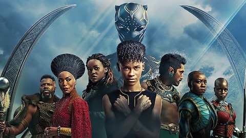 Black Panther: Wakanda Forever