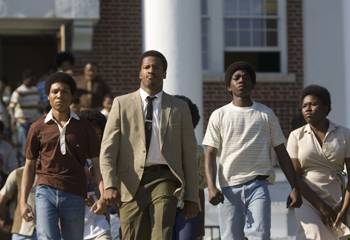 Rick Schroder & Nate Parker in the movie Blood Done Sign My Name