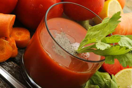 Bloody Mary: Tomato Celebration in a Glass Recipe
