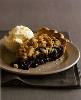 Blueberry Pie, the Pinnacle of American Baking Recipe