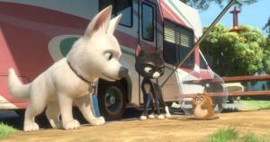 Bolt Movie 1 Oscar Nomination for Best Animated Feature