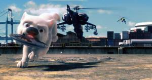 Bolt Movie 1 Oscar Nomination for Best Animated Feature