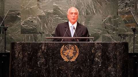 Brazil's Foreign Policy Stumbles