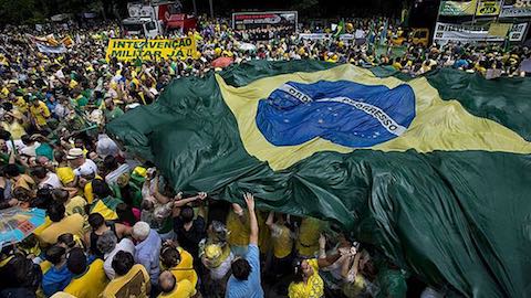 Brazil: Playing with Fire