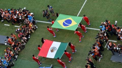 Brazil and Mexico's Coming Feud