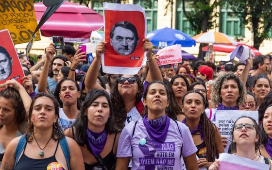 Inequality and Bolsonaro's Rise in Brazil