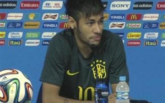 Brazil's Neymar Dreams of World Cup Title Not Best Player Honors | World Cup