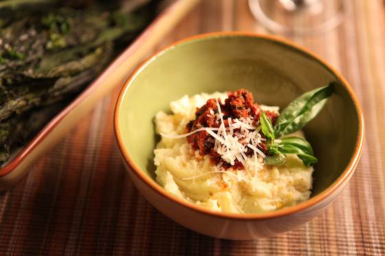 Polenta for Breakfast Recipes Recipe