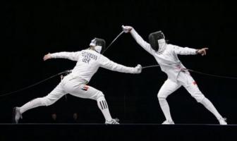 2008 Beijing Summer Olympics: German Olympian Britta Heidemann Shares her Impressions on Fencing Gold Medal at 2008 Beijing Summer Olympics | iHaveNet