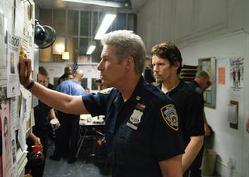 Richard Gere & Don Cheadle in the movie Brooklyn's Finest