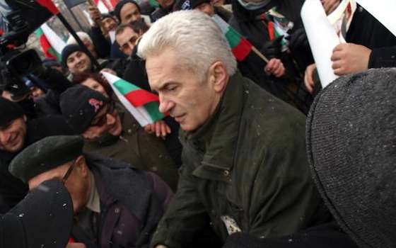 Bulgaria's Ataka Party: An Unlikely Blend of Left and Right