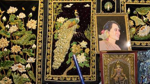 Burma: Democracy with an Asterisk?