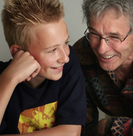 While it may not always seem like it, teenagers say they do listen to parents.