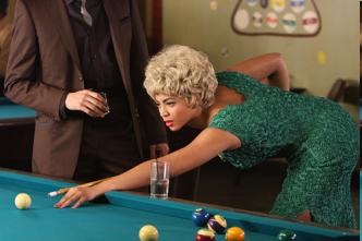 Beyonce Knowles in Cadillac Records.