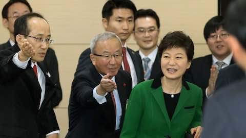 Can South Korea Save the Global Economy?