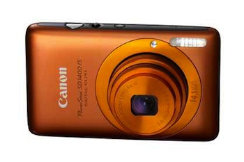 Canon SD1400 IS