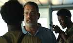 'Captain Phillips' Movie Review - Tom Hanks and Barkhad Abdi  | Movie Reviews Site