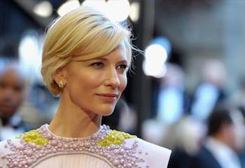 Celebrity Style: Cate Blanchett