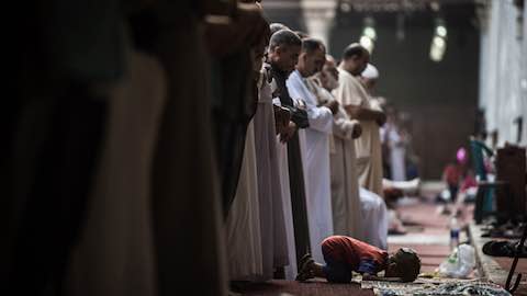 Challenging ISIS on its Own Turf