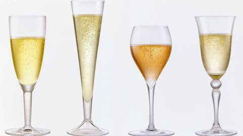 Champagne's Multiple Personalities Recipe