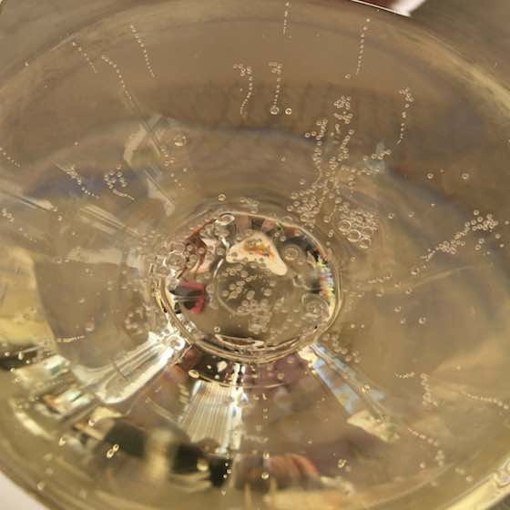 Champagne's Multiple Personalities Recipe