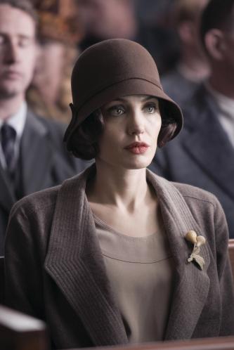 81st Academy Awards 2009 Best Actress Oscar Nomination Angelina Jolie as Christine Collins in Changeling