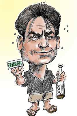 Charlie Sheen