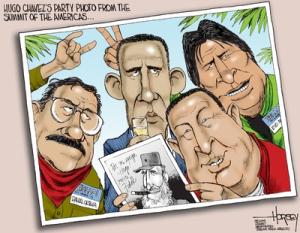Obama's Honduras Predicament | iHaveNet.com