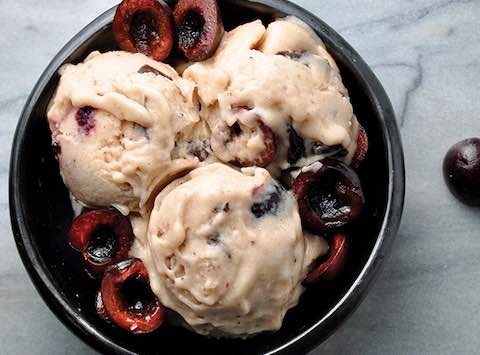 Good-for-You Cherry Garcia Ice Cream Recipe