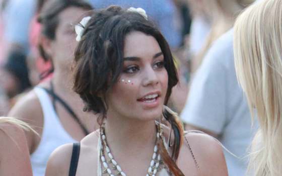 Chic Coachella Hair Styles