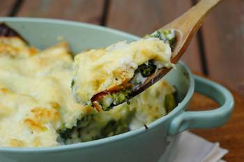 Chicken Divan Casserole