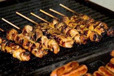 Best Kebabs - Adana Kebab, Tuna Satay & Chicken Souvlaki Recipes