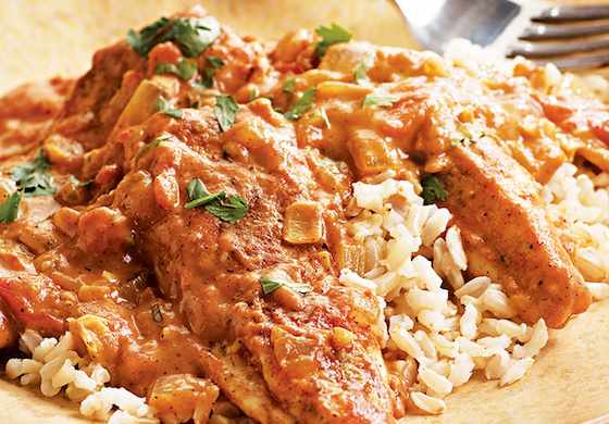  Chicken Tikka Masala, Done Healthy Recipe