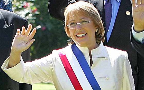 Chile's Success Story May Be at Risk