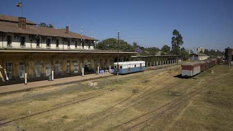 China's Deeper Penetration into Africa