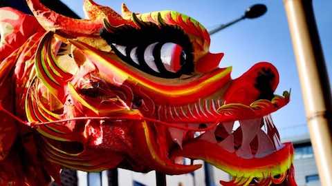 China: When the Dragon Wakes