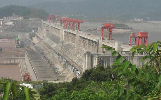 Learning The Wrong Lessons from the Three Gorges Dam