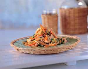 Chinese Chicken Salad  Recipe