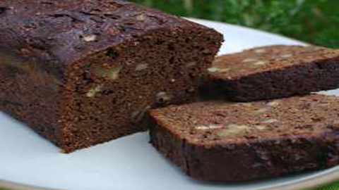 Chocolate Banana Bread Recipe