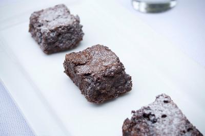 Chocolate Truffle Brownies