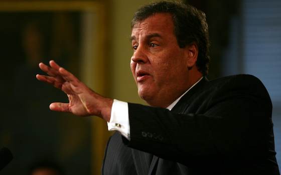 Chris Christie: Bereft of Democracy