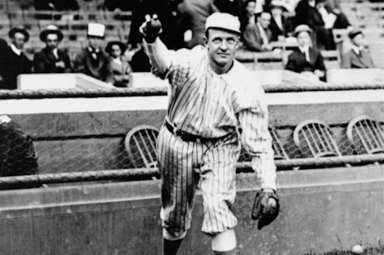 Christy Mathewson