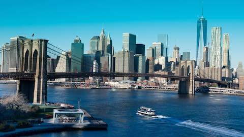 Places with the Highest Cost of Living